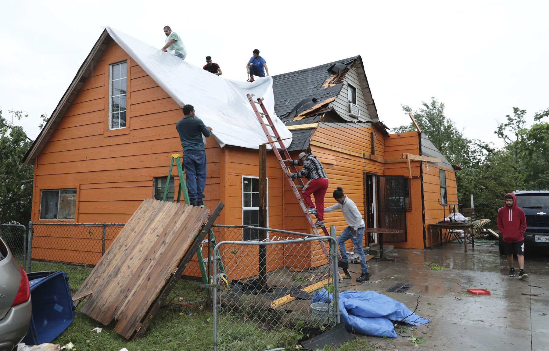 Severe Weather
